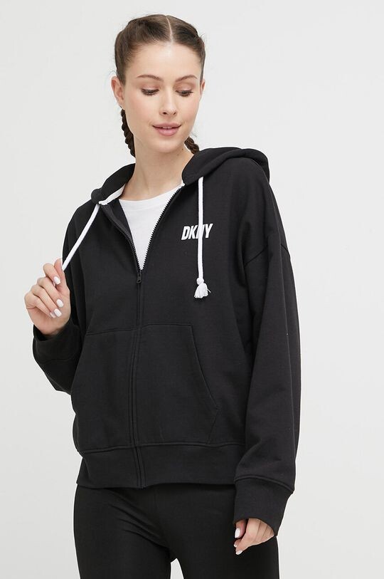 

Толстовка Dekny Lounge DKNY, черный