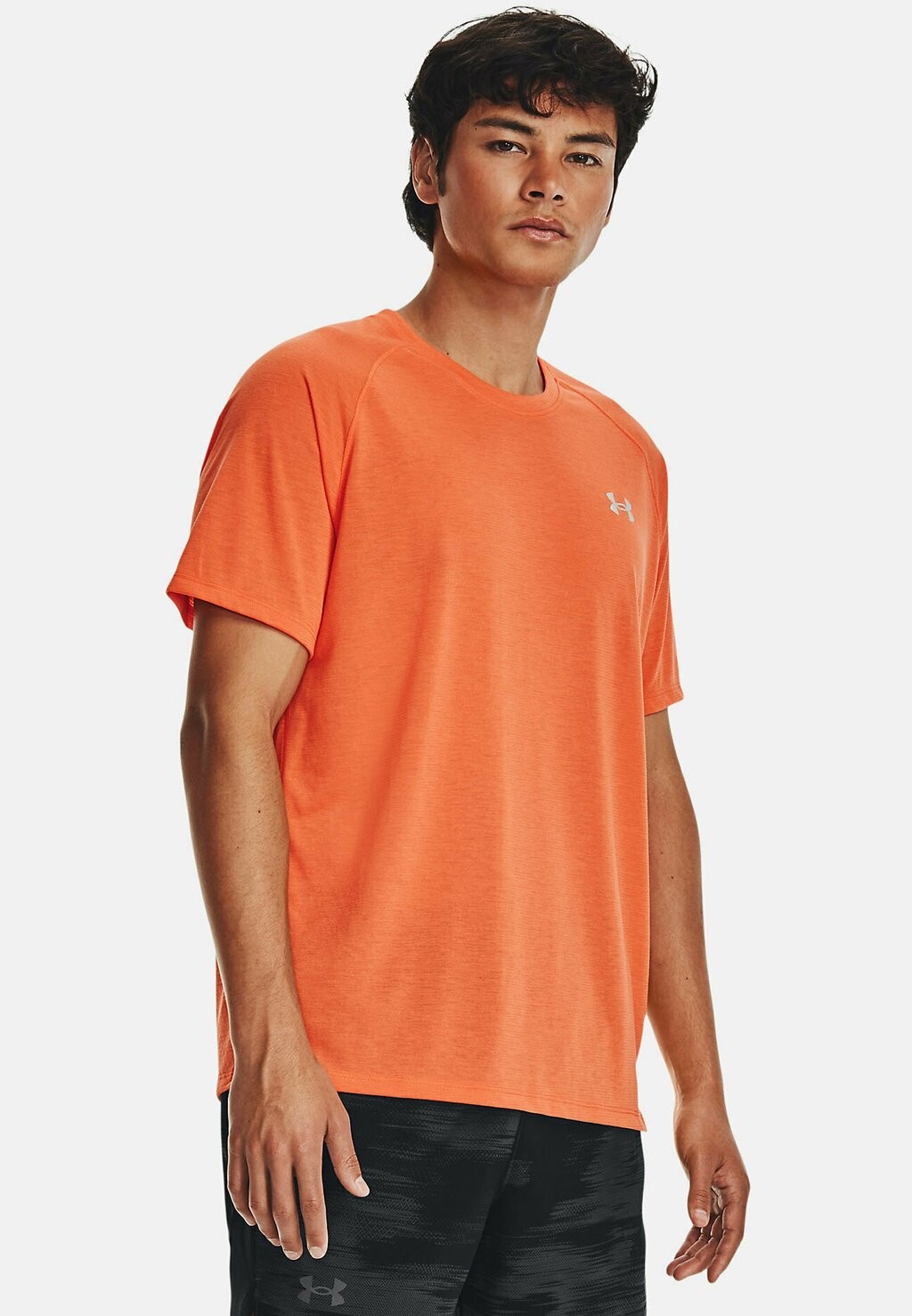 

Спортивная футболка STREAKER TEE Under Armour, темно-мандариновый
