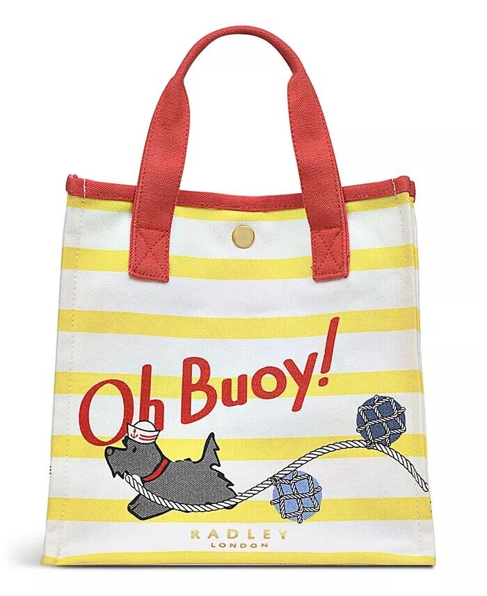 

О, Боуй, маленький захват Radley London, бежевый