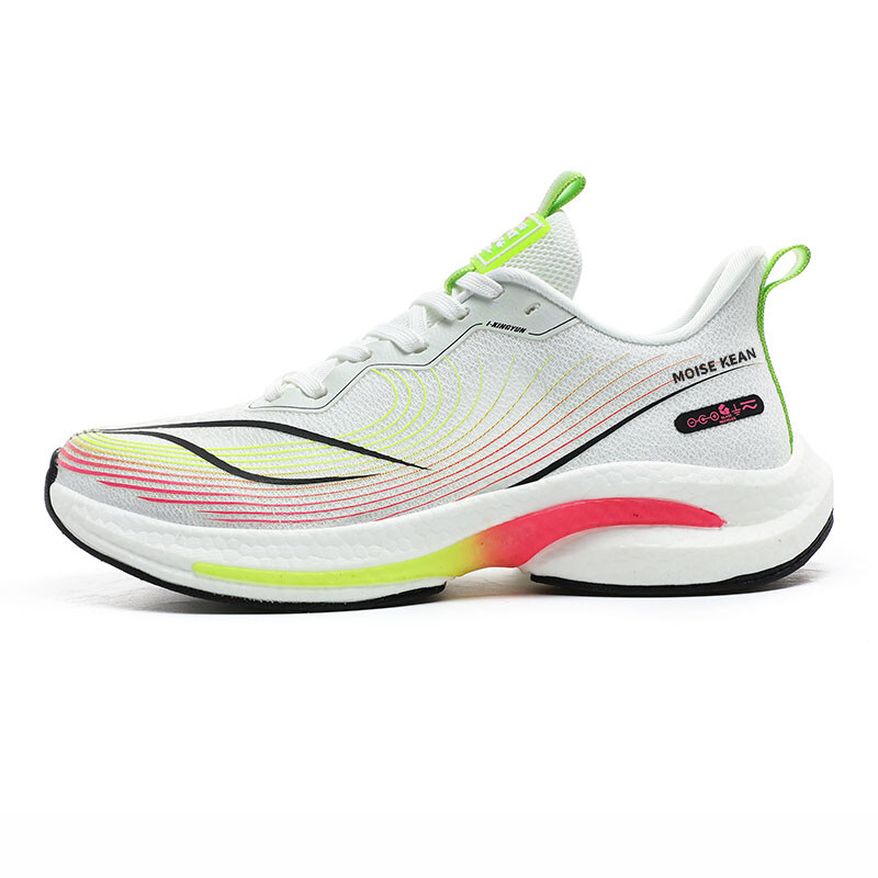 

Кроссовки мужские Lifestyle Shoes Men Low-Top Moise Kean, серый/синий