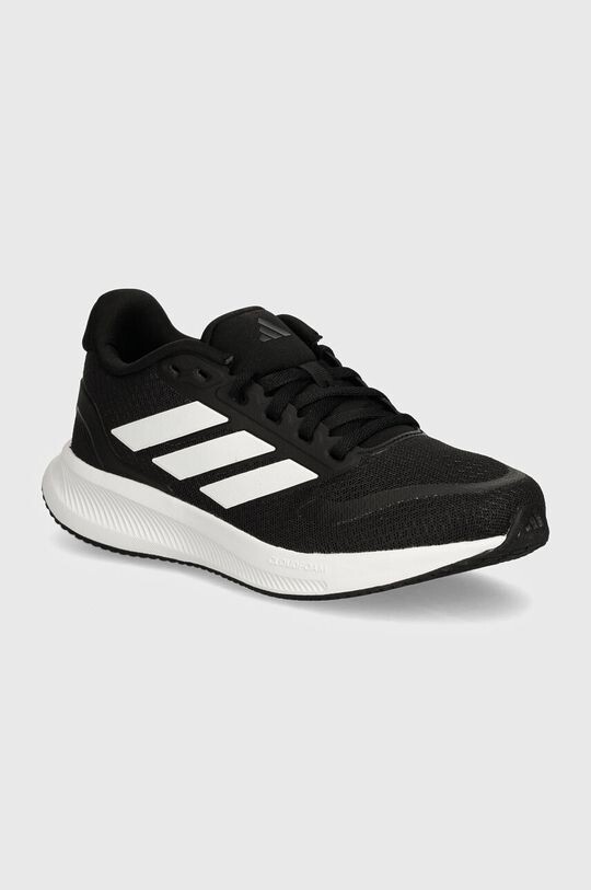 

Детские кроссовки RUNFALCON 5 adidas, черный