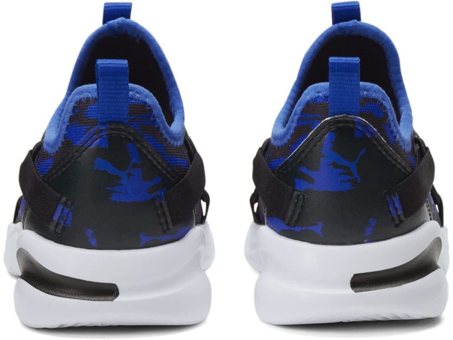

Кроссовки PUMA Rift Slip-On Color Utility (Little Kid/Big Kid)