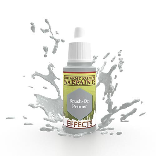 

Миниатюра Army Painter Warpaint: Brush-On Primer (18ml)