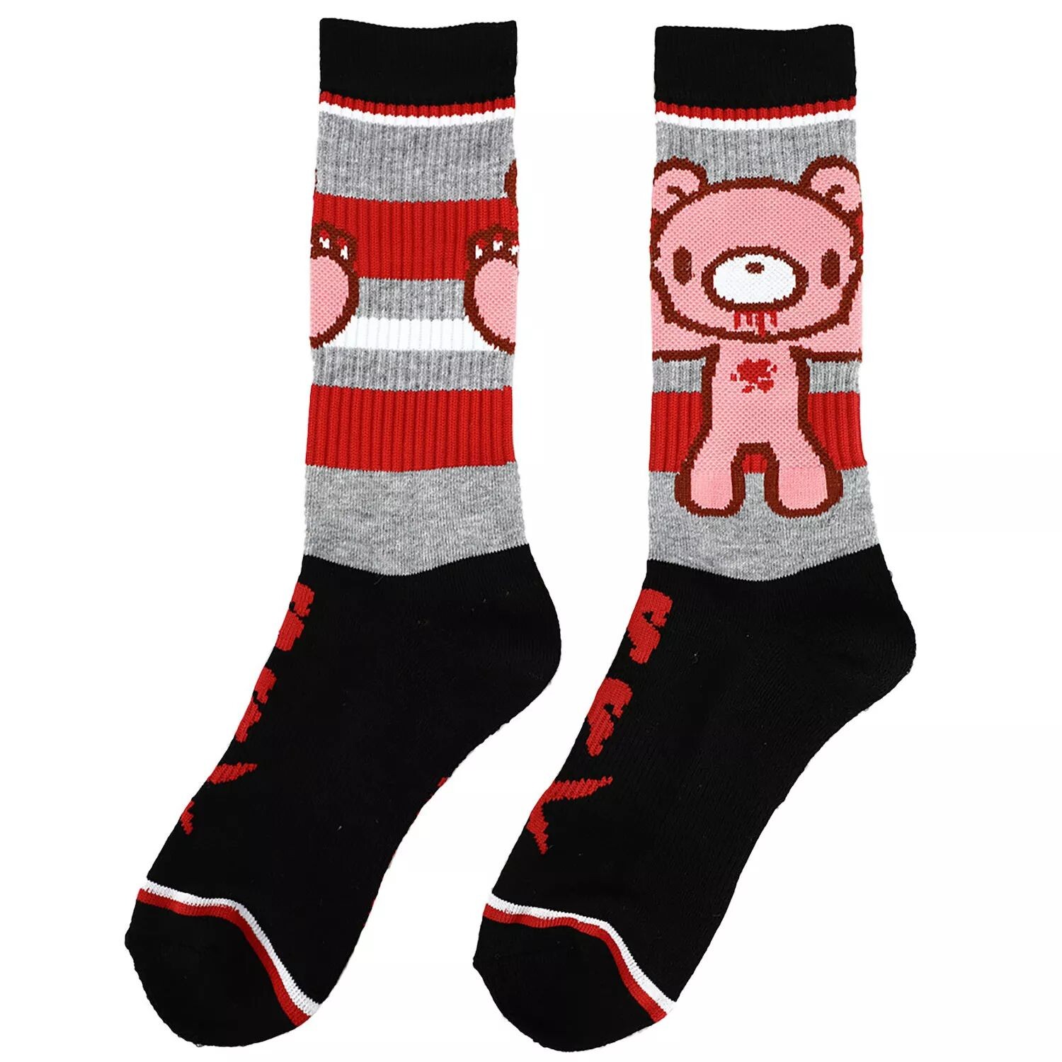 

Мужские носки Gloomy Bear Crew Licensed Character