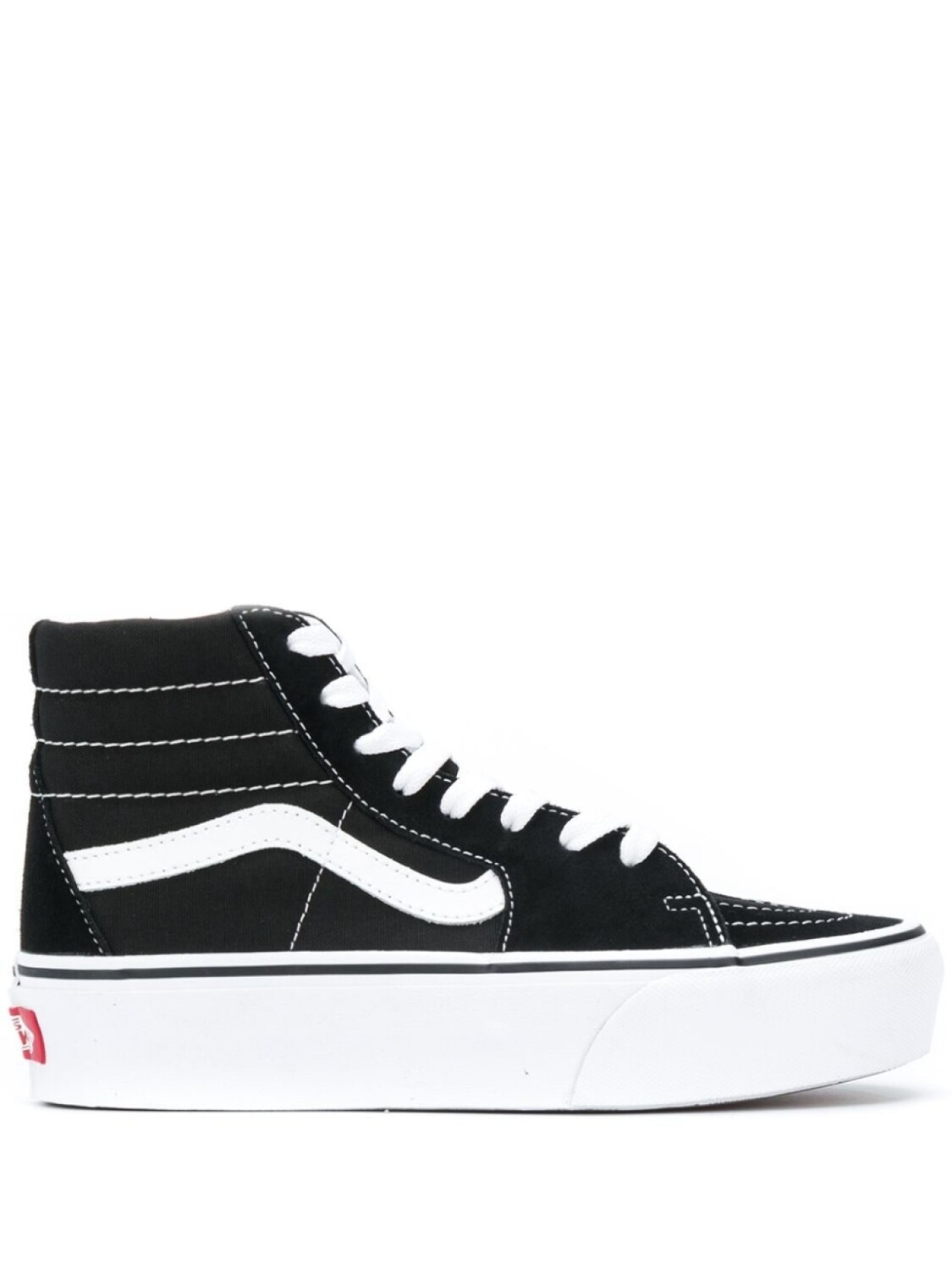

Vans кеды Sk8-Hi, черный