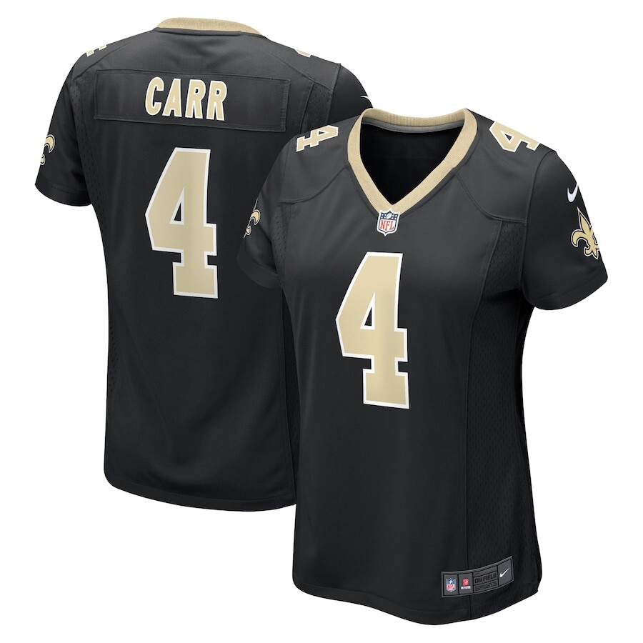 

Джерси Nike New Orleans Saints, черный