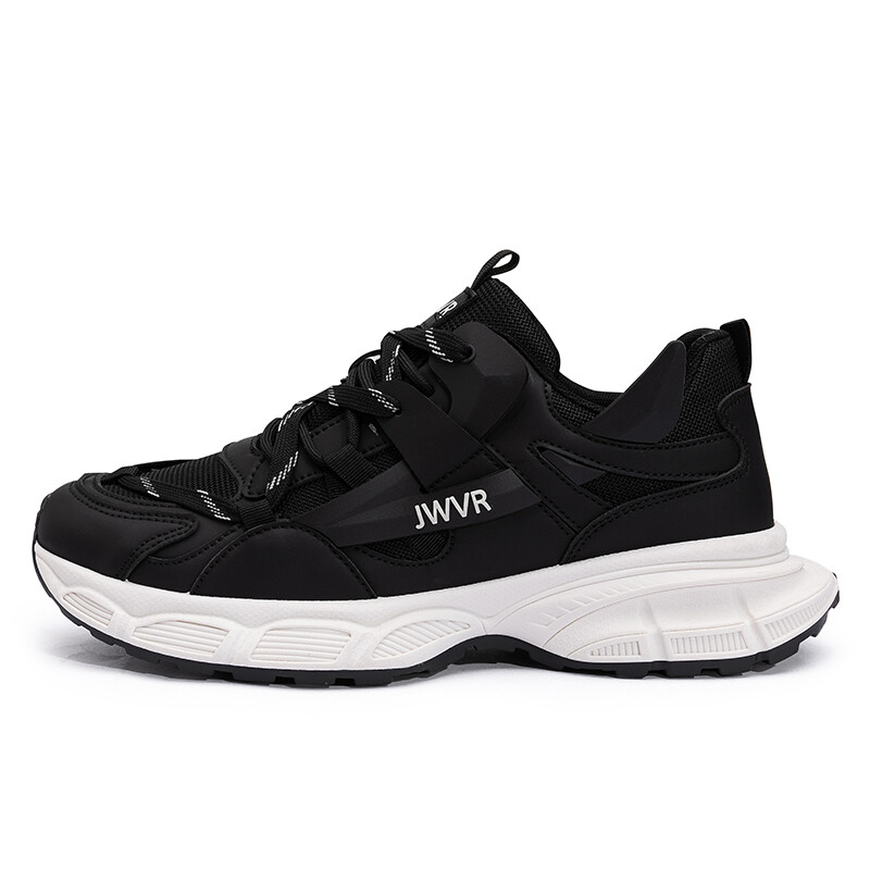 

Кроссовки Jwvr X Chunky унисекс с низким верхом Abciu, черный