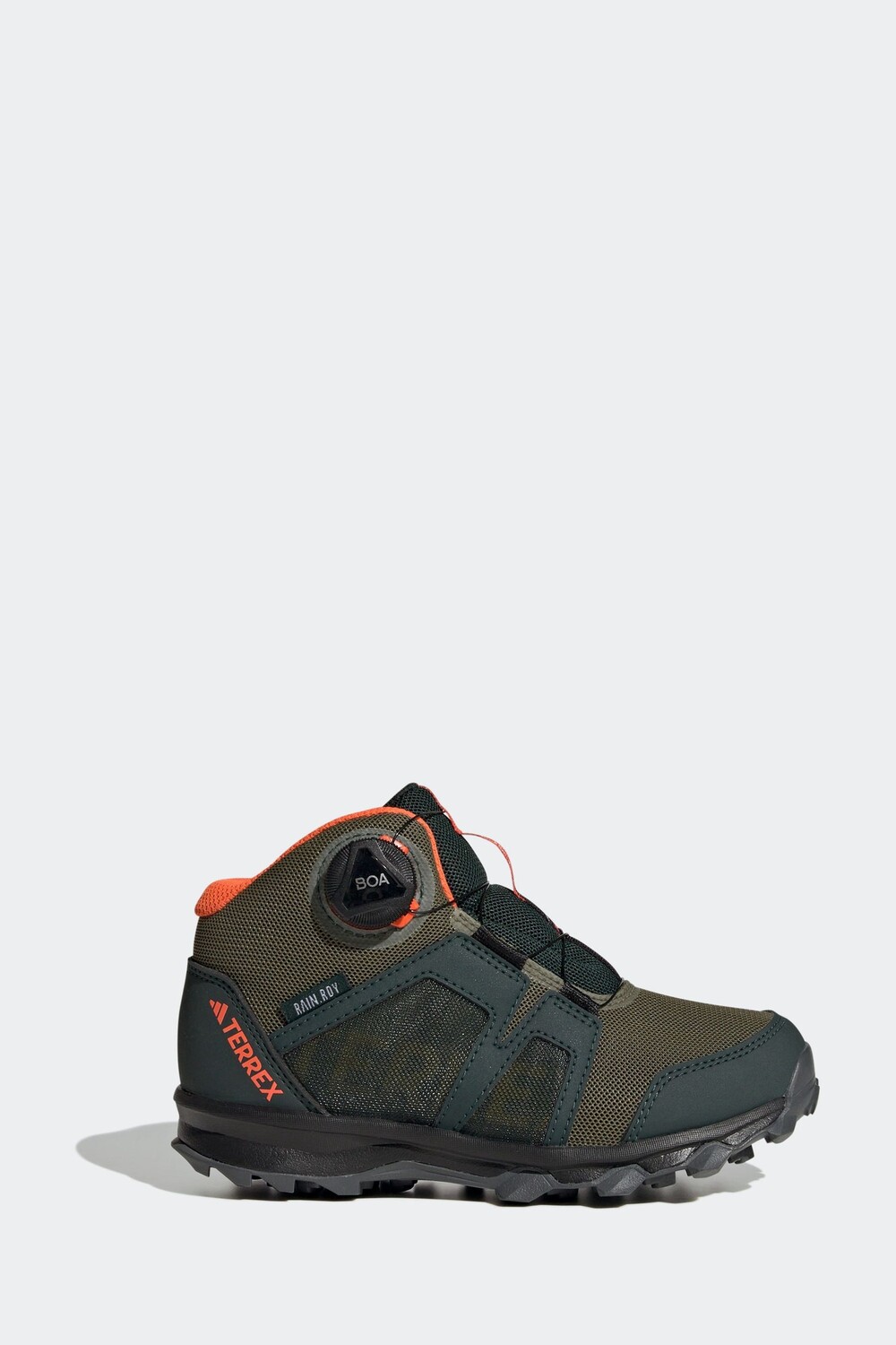 

Terrex Terrex BOA RAIN Трекинговые туфли RDY adidas, зеленый