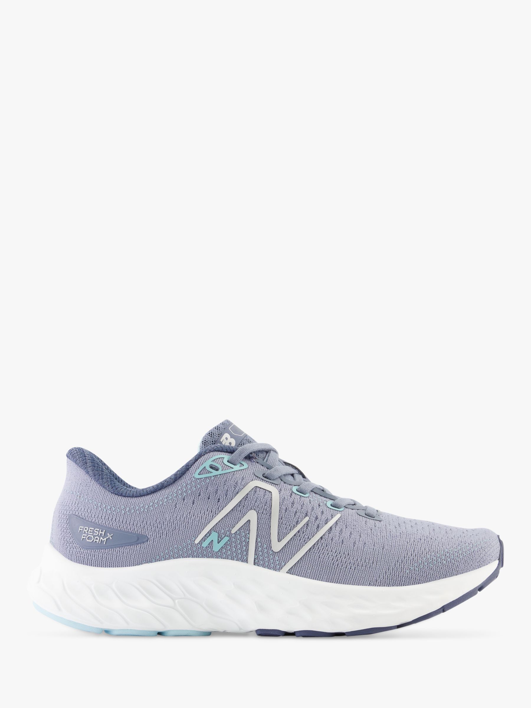 

Женские кроссовки New Balance Foam X Evoz ST, арктический серый