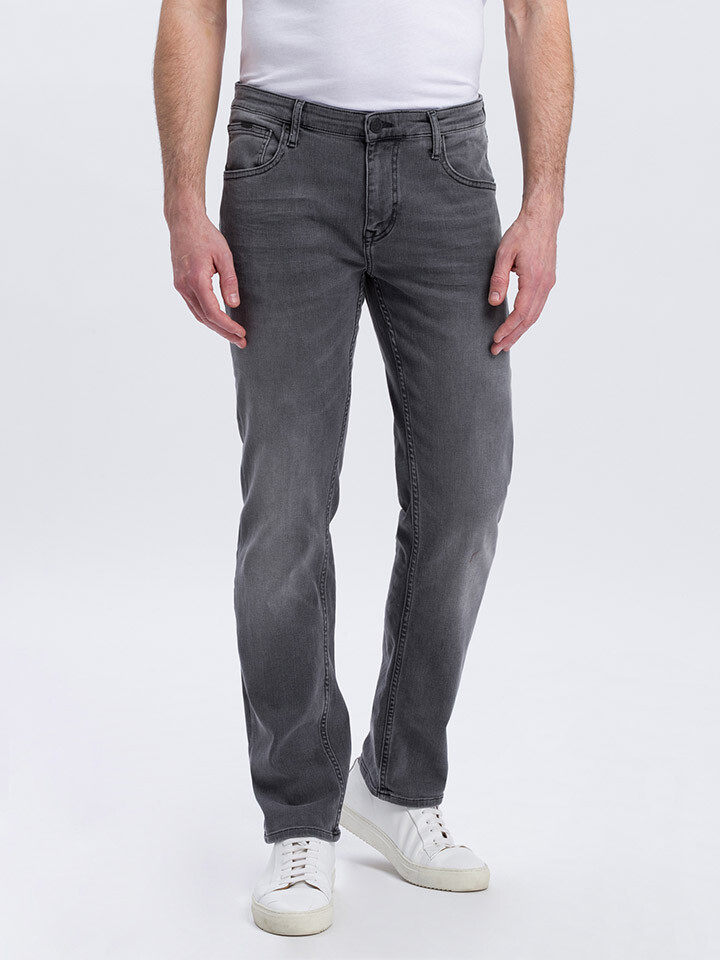 

Джинсы Cross Jeans Slim fit, антрацит