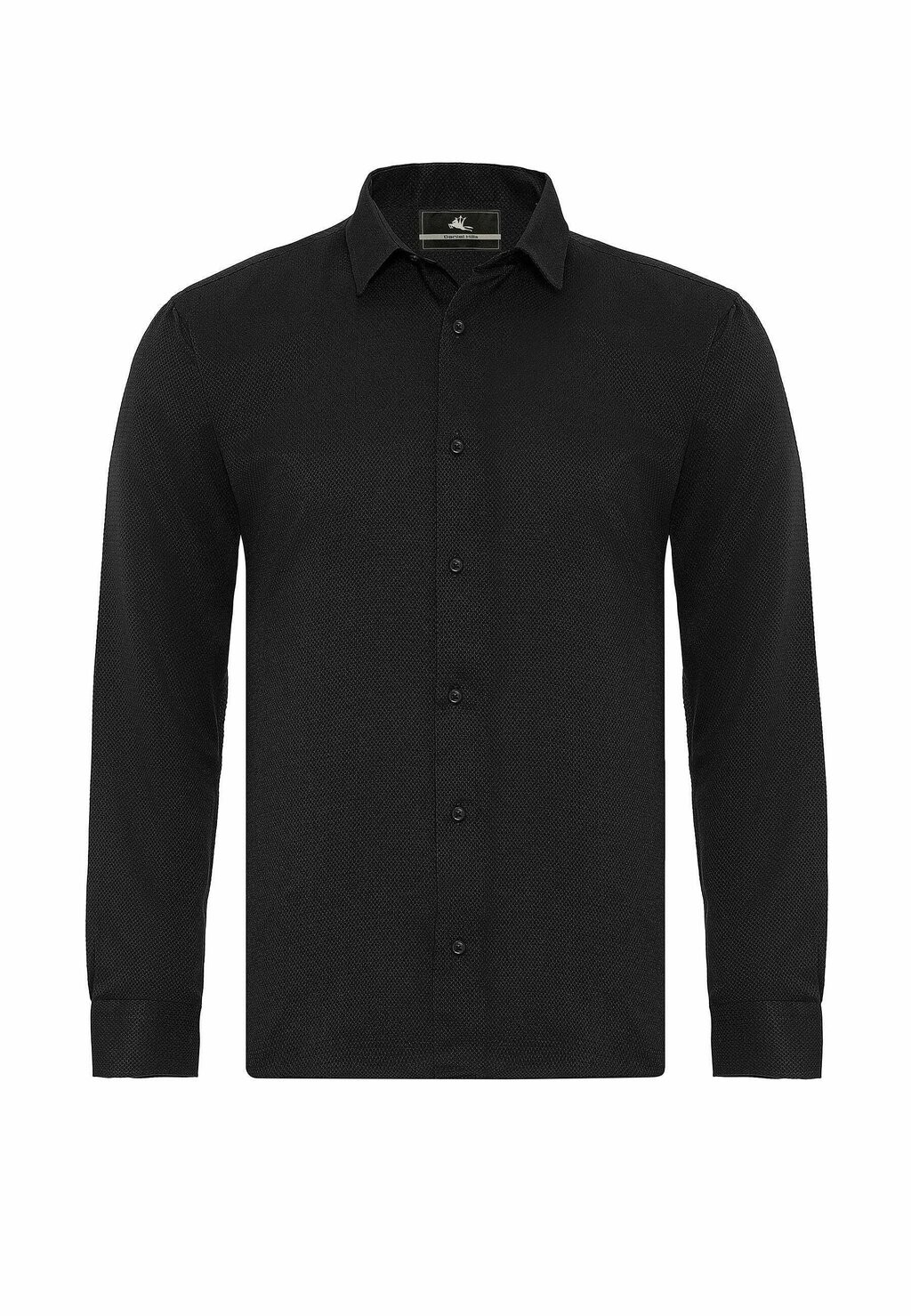 

Рубашка Casual Daniel Hills, черный