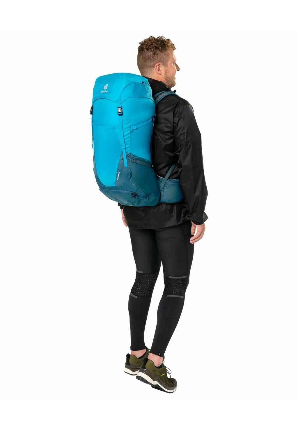 

Туристический рюкзак FUTURA Deuter, цвет blau