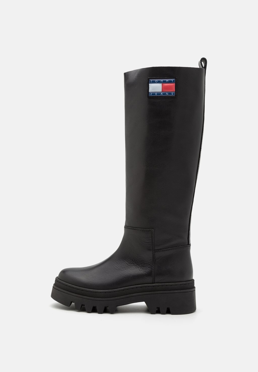 

Боты на платформе Tommy Jeans FASHION HIGH SHAFT, черный