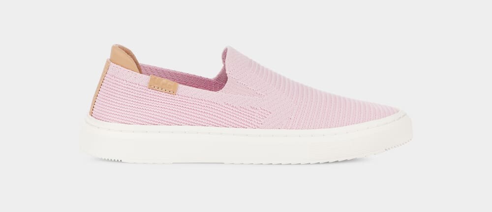 

Слипоны Alameda Sammy UGG, розовый