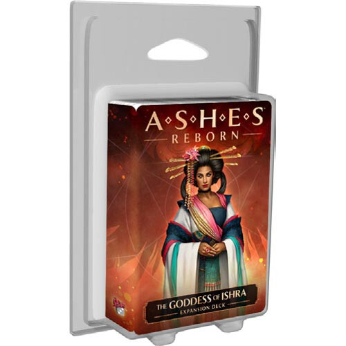 

Настольная игра Plaid Hat Games Ashes Reborn: The Goddess of Ishra Deck