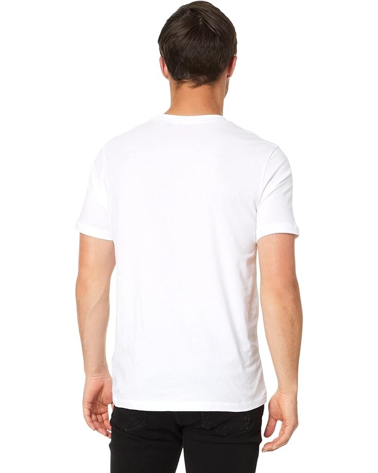 

Футболка BOSS Dulive Tropical Sunset T-Shirt, цвет Fresh White