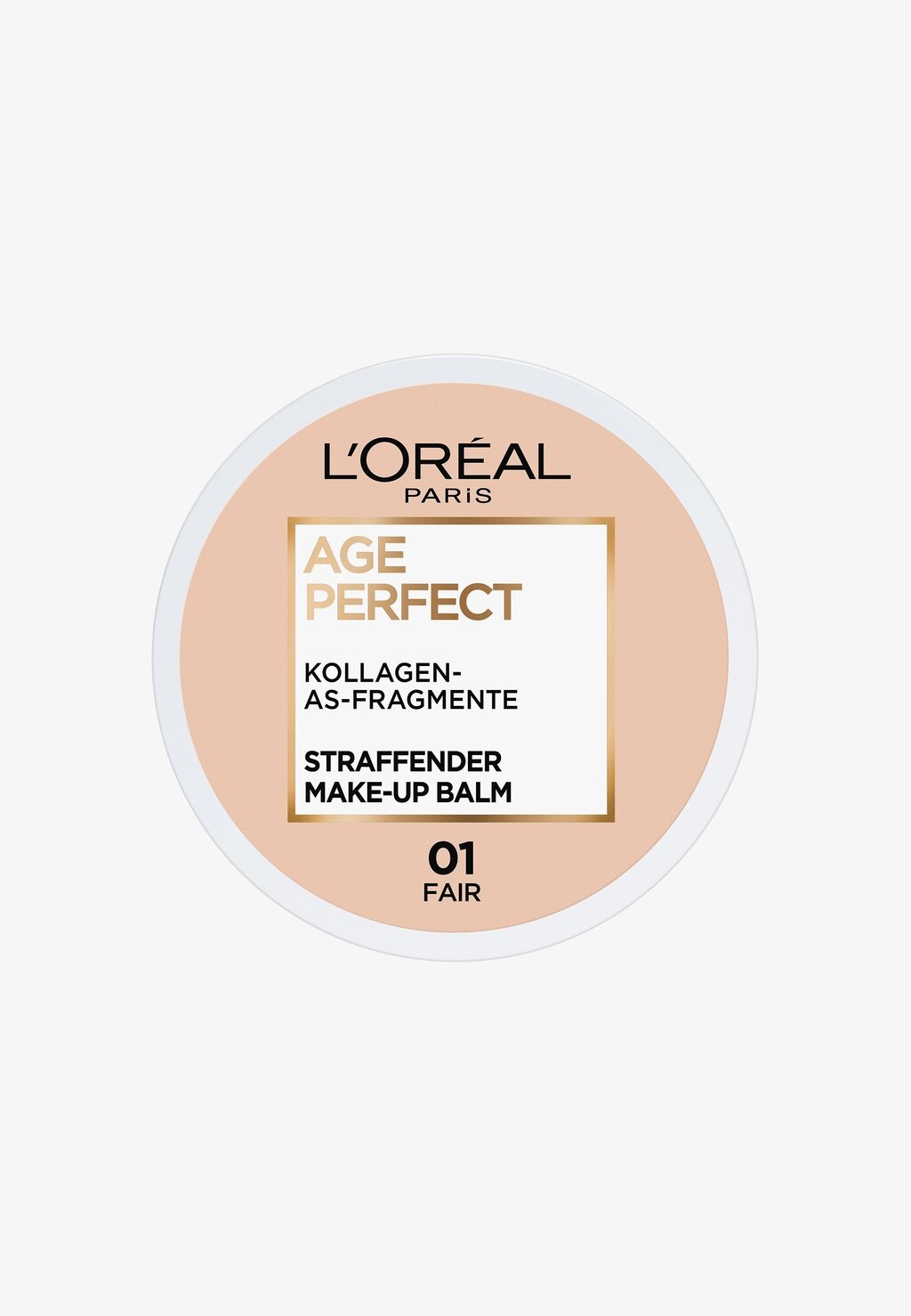 

Тональный крем Age Perfect Make-Up Balm L'Oréal Paris, цвет fair
