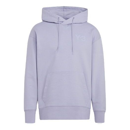 

Толстовка Men's Y-3 SS21 Alphabet Logo Loose Purple, фиолетовый