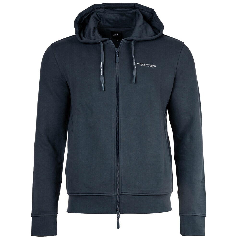 

Толстовка Armani Exchange, графит