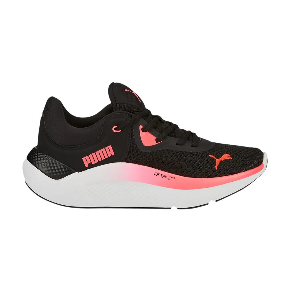 

Кроссовки Wmns Softride Pro Puma, черный