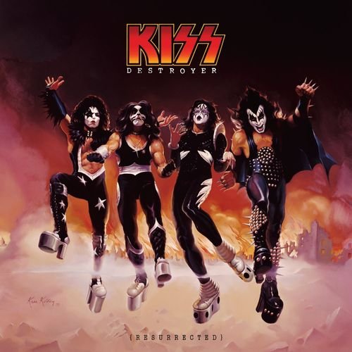 Виниловая пластинка Kiss - Destroyer