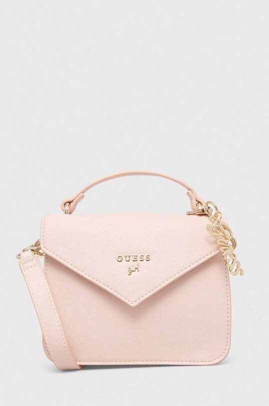 

Сумка Guess, розовый
