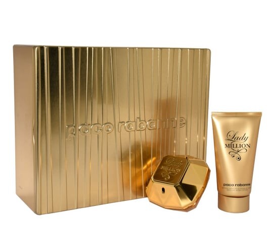 

Набор косметики, 2 шт. Paco Rabanne, Lady Million