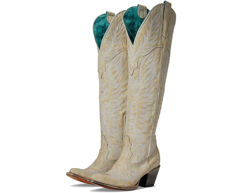 

Ботинки Corral Boots A4311, белый