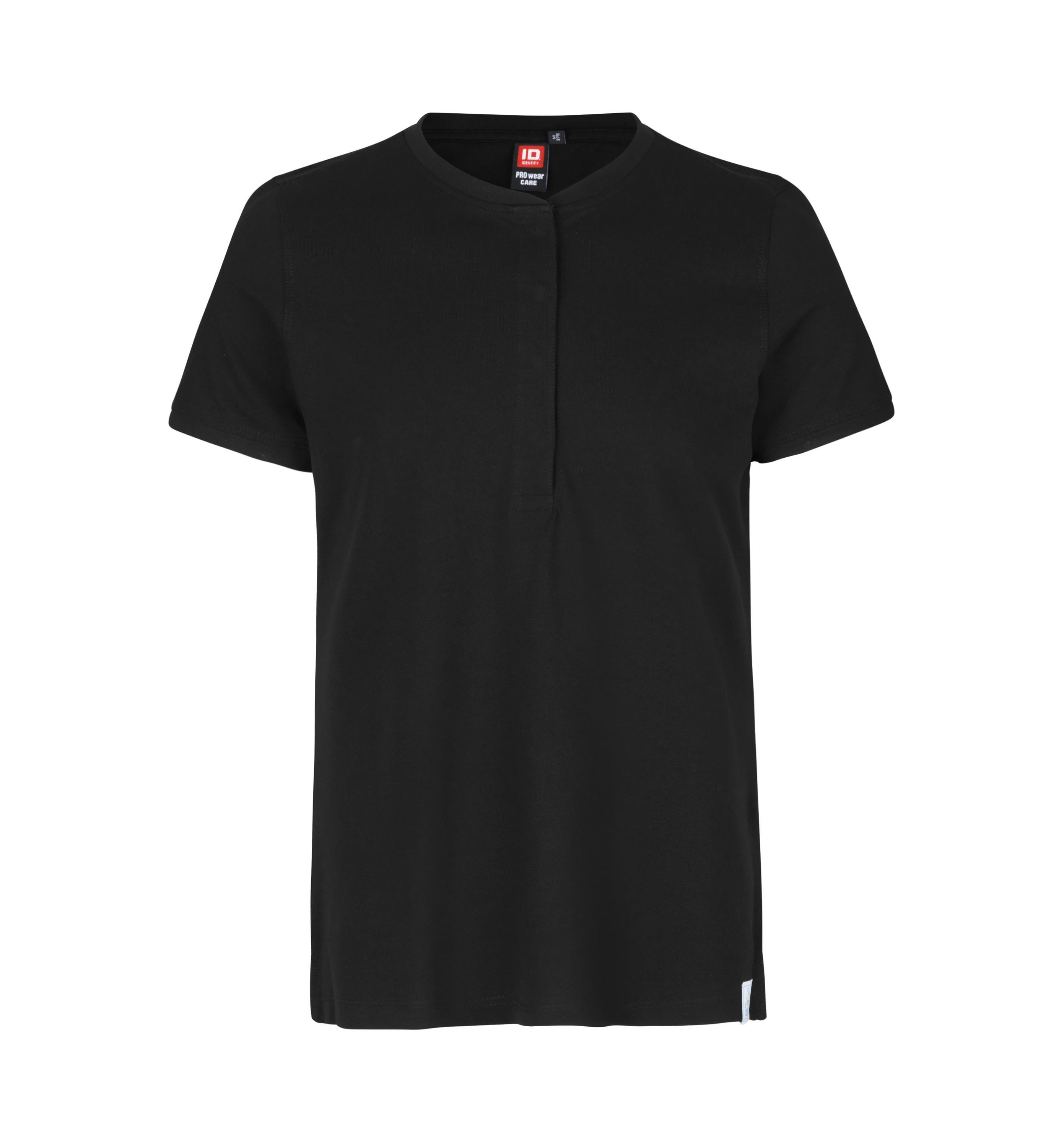 Поло PRO Wear by ID Polo Shirt casual, черный