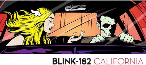 

Виниловая пластинка Blink-182 - California