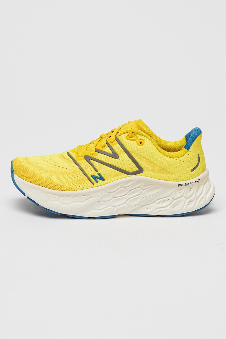 

Кроссовки Fresh Foam X More v4 New Balance, серый