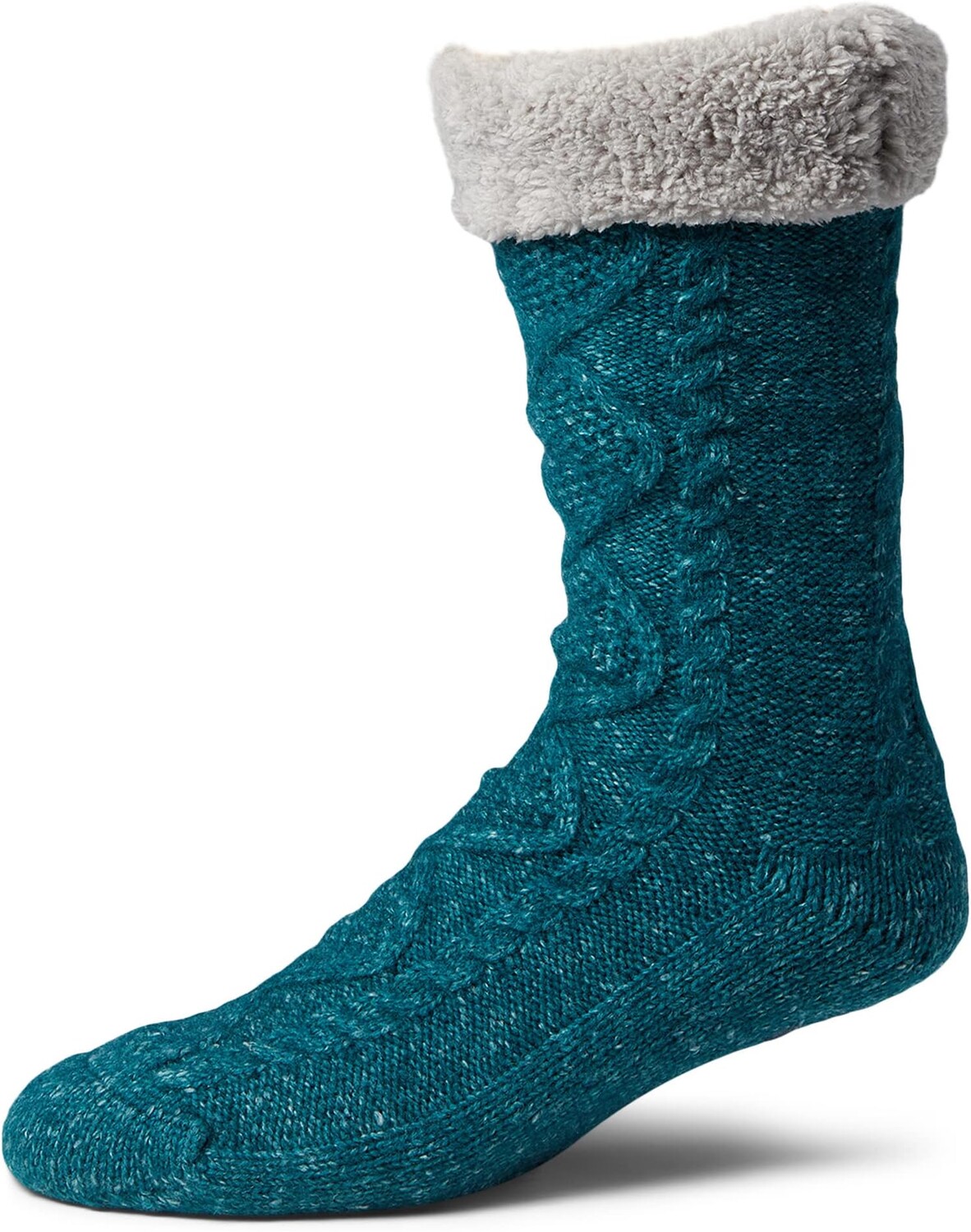 

Носки Fireside Gripper L.L.Bean, цвет Teal Blue