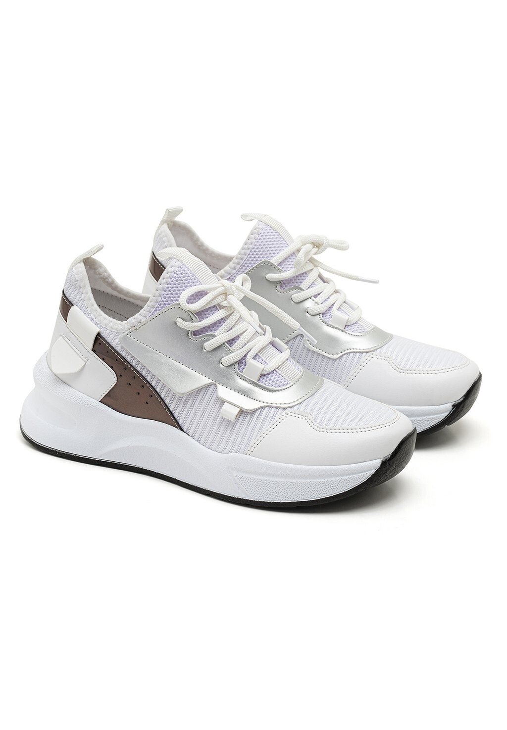 

Низкие кеды Desa, цвет white