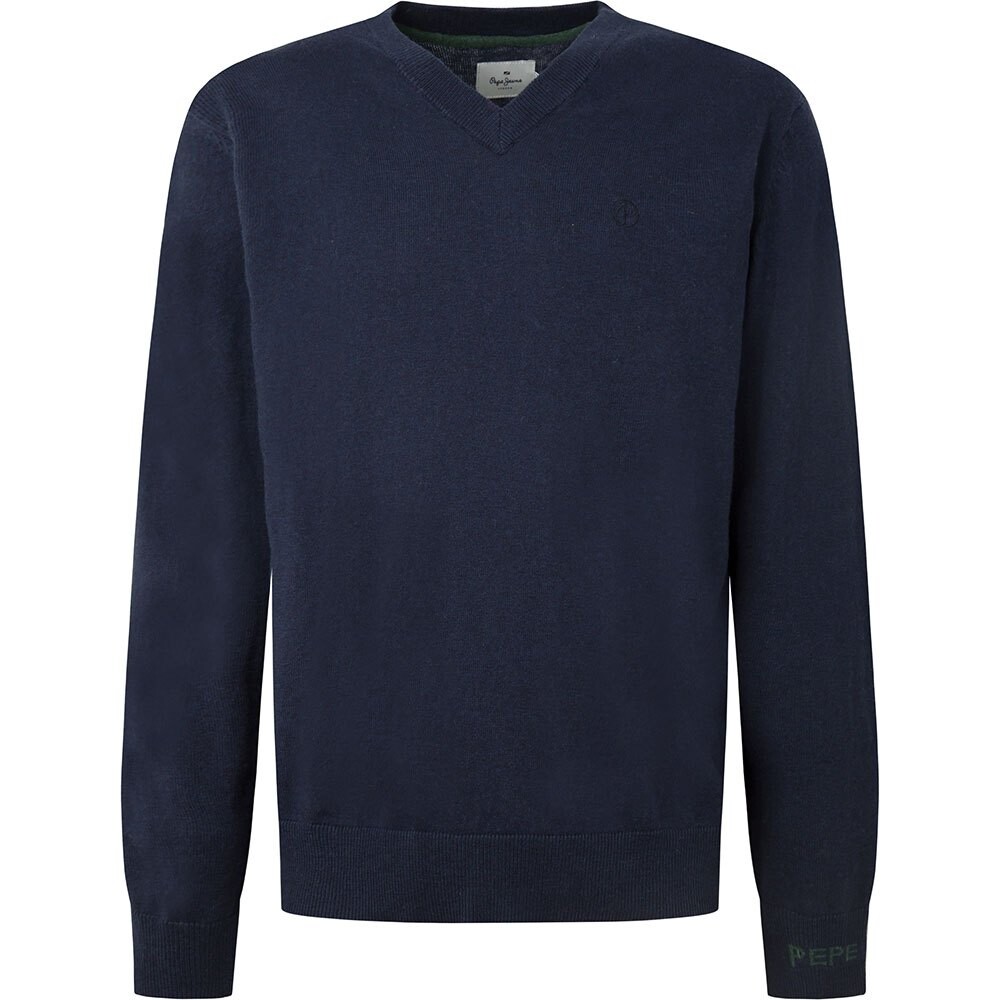 

Свитер Pepe Jeans Andre V Neck, синий