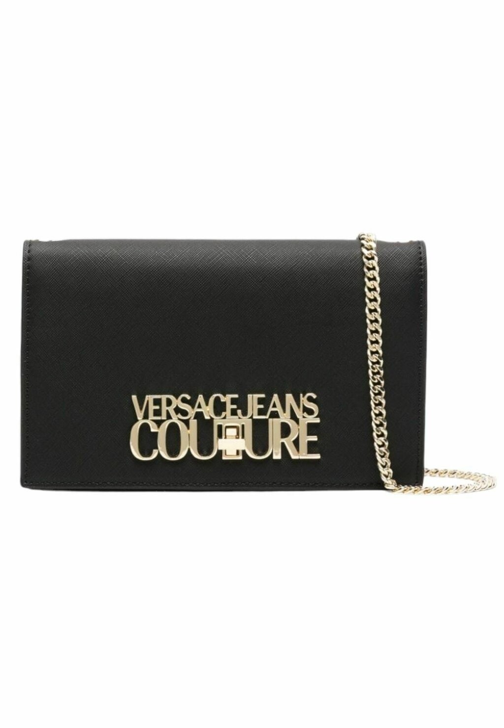 

Клатч Versace Jeans Couture, черный