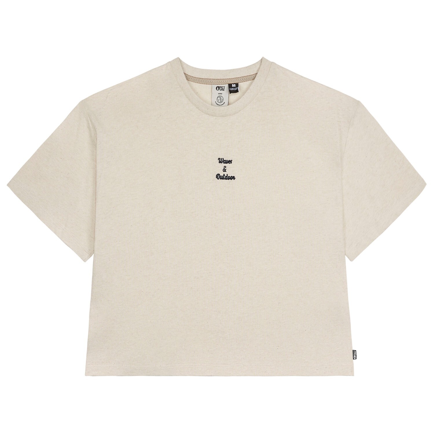 

Футболка Picture Women's Hampy Tee, цвет Natural