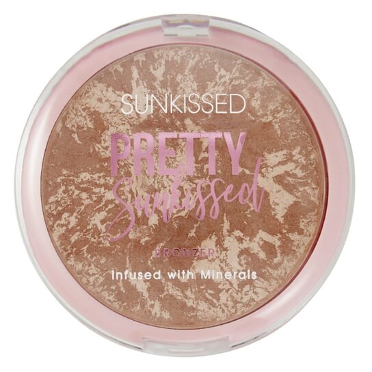 

Бронзер для лица Sunkissed, Pretty Sunkissed