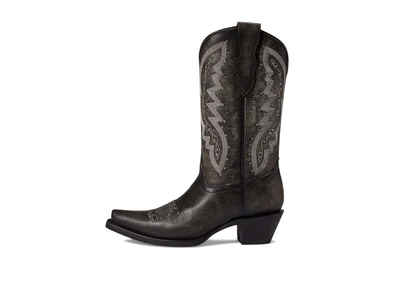 

Ботинки Corral Boots Kids J8006 (Little Kid/Big Kid), черный