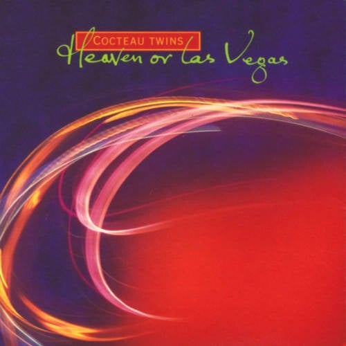 

Виниловая пластинка Cocteau Twins - Heaven or Las Vegas