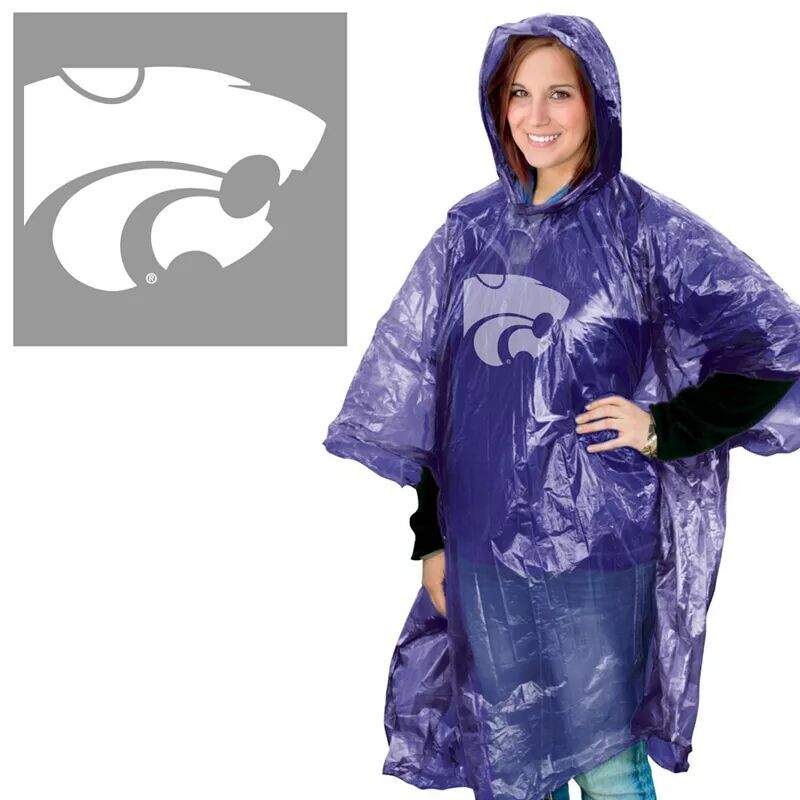 

Пончо Wincraft Kansas State Wildcats