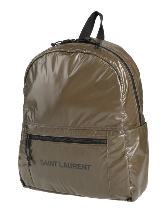 

Рюкзак SAINT LAURENT, зеленый
