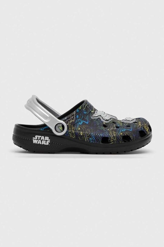 

Детские тапочки Crocs CLASSIC GROGU CLOG, черный