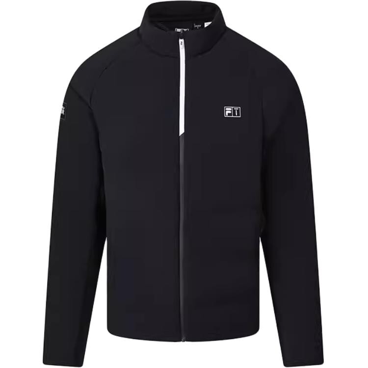 

Спортивная куртка-пуховик для мужчин, темно-синий Fila, цвет Legend Blue