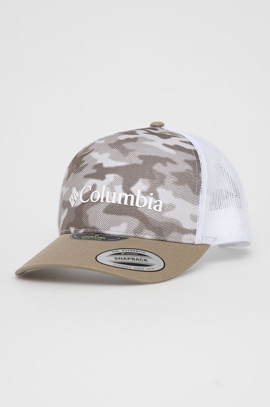 Колумбия Кепка Columbia, зеленый