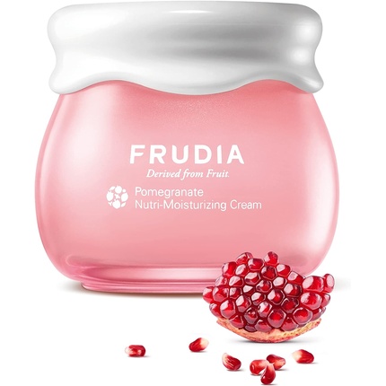 Гранатовый питательный увлажняющий крем, Frudia крем питательный frudia pomegranate 55 мл