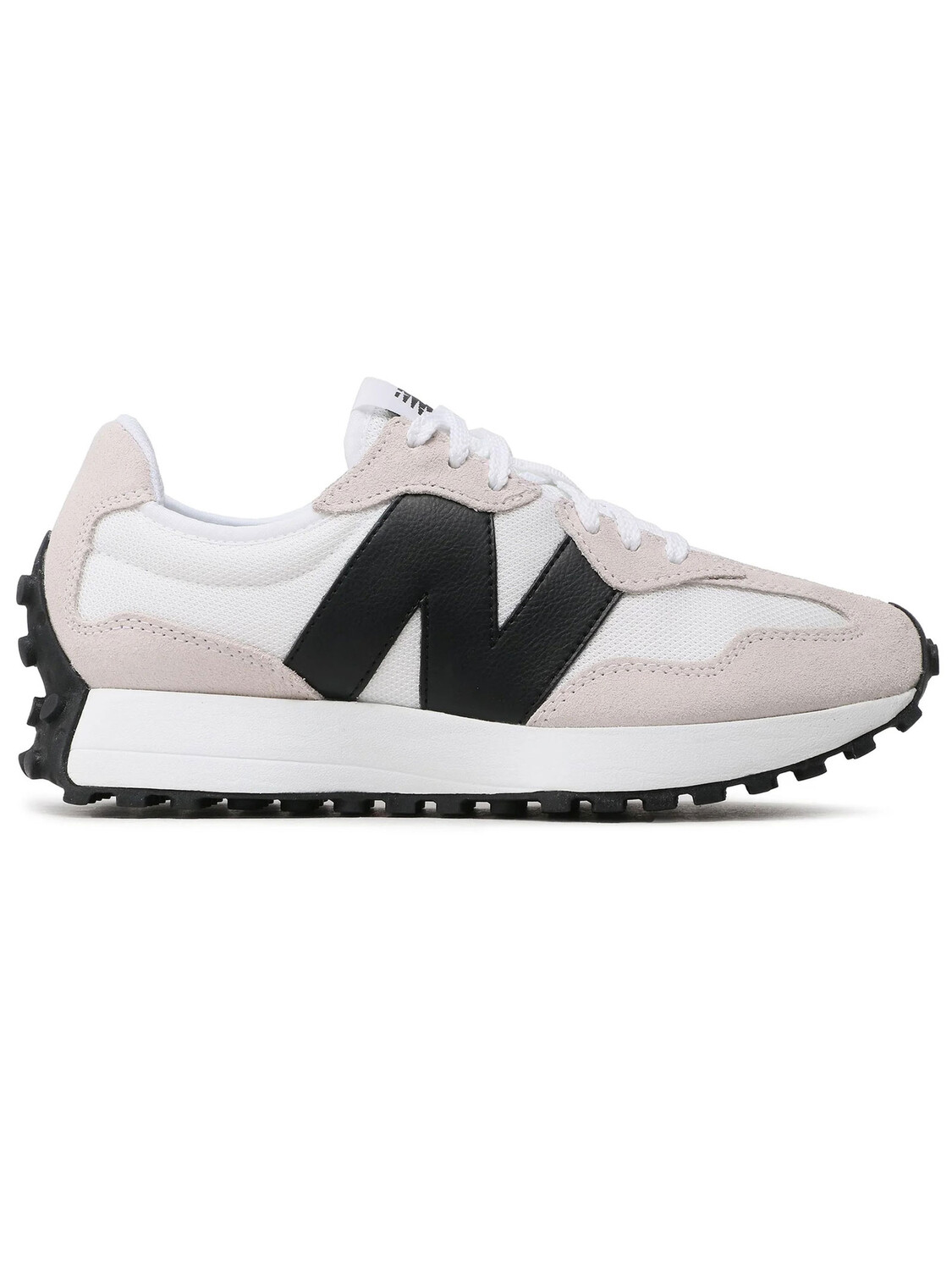 

New Balance 327 Унисекс, черный/бежевый