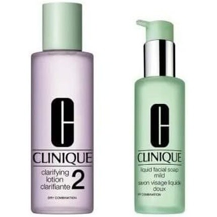

Clinique Лосьон 2+ Мыло для лица