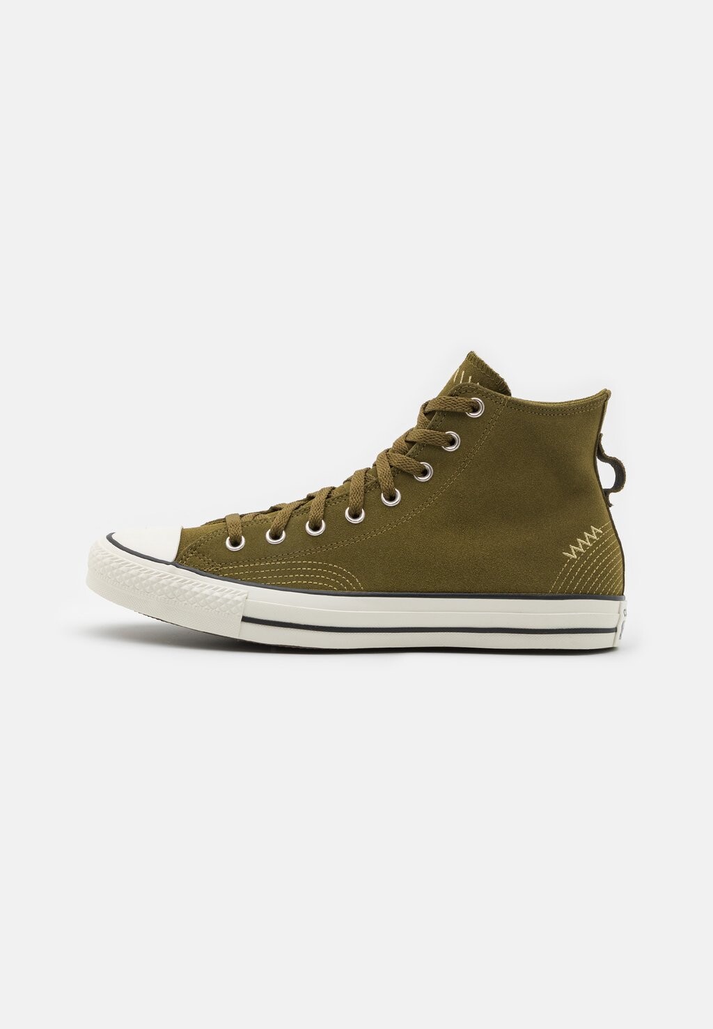 

Высокие кроссовки CHUCK TAYLOR ALL STAR UNISEX Converse, пещерный мох/цапля, Коричневый
