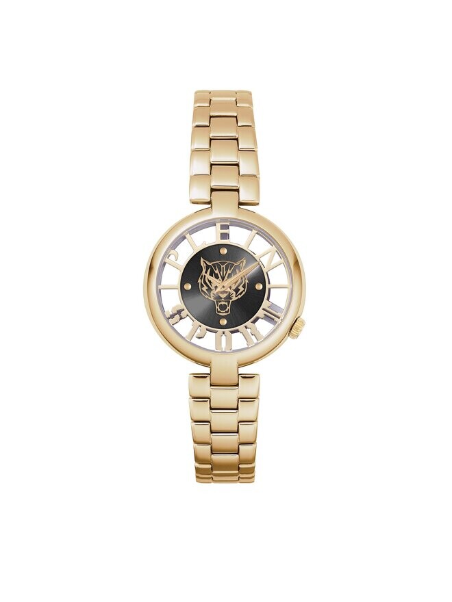 

Часы Tiger Luxe PSMBA0223 Plein Sport, золотой