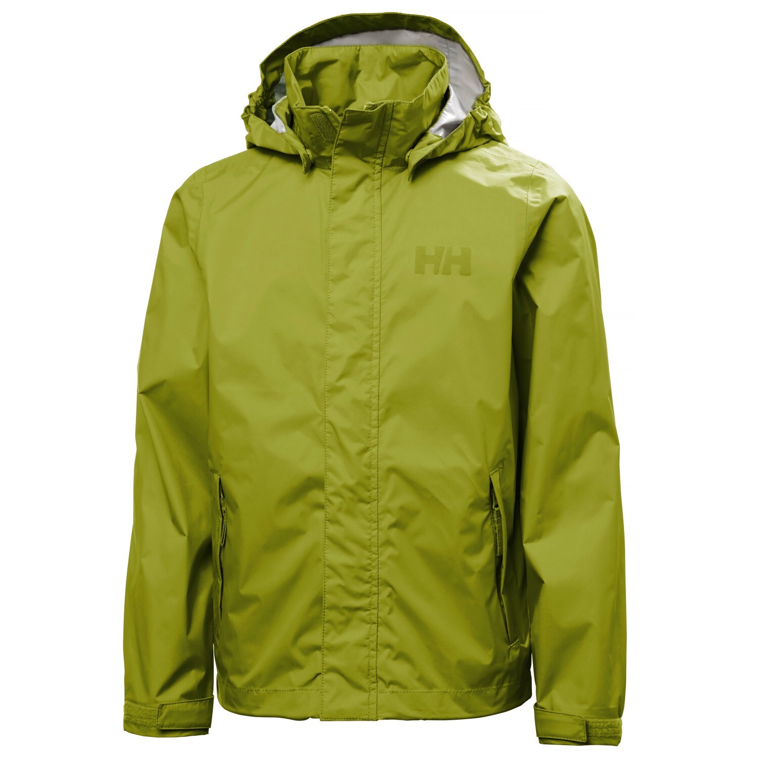 Дождевик Helly Hansen Loke, цвет Olive Green